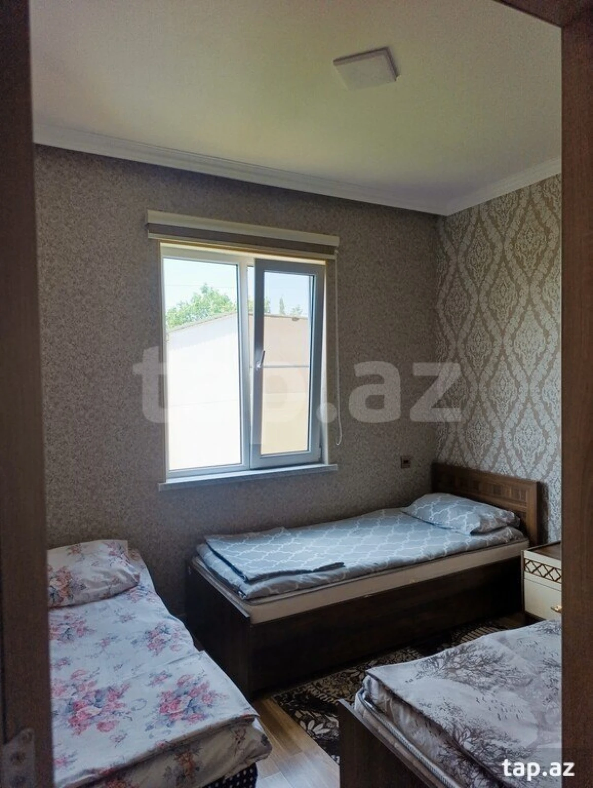 Kirayə verilir 2 otaqlı həyət evi