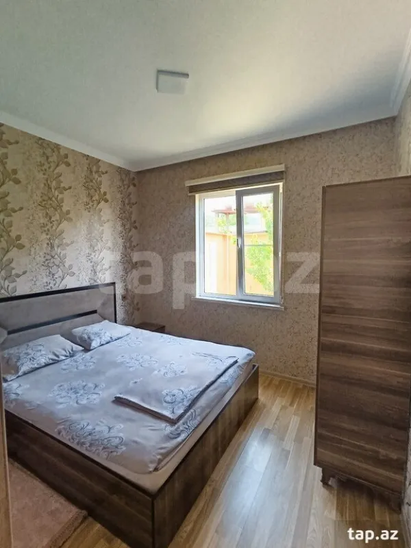 Kirayə verilir 2 otaqlı həyət evi