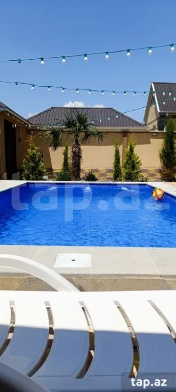 Kirayə verilir 2 otaqlı həyət evi