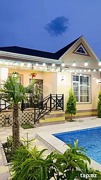 Kirayə verilir 2 otaqlı həyət evi