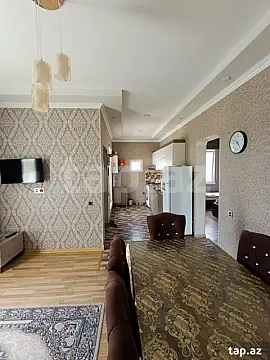 Kirayə verilir 2 otaqlı həyət evi