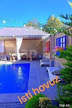 Kirayə verilir 2 otaqlı həyət evi