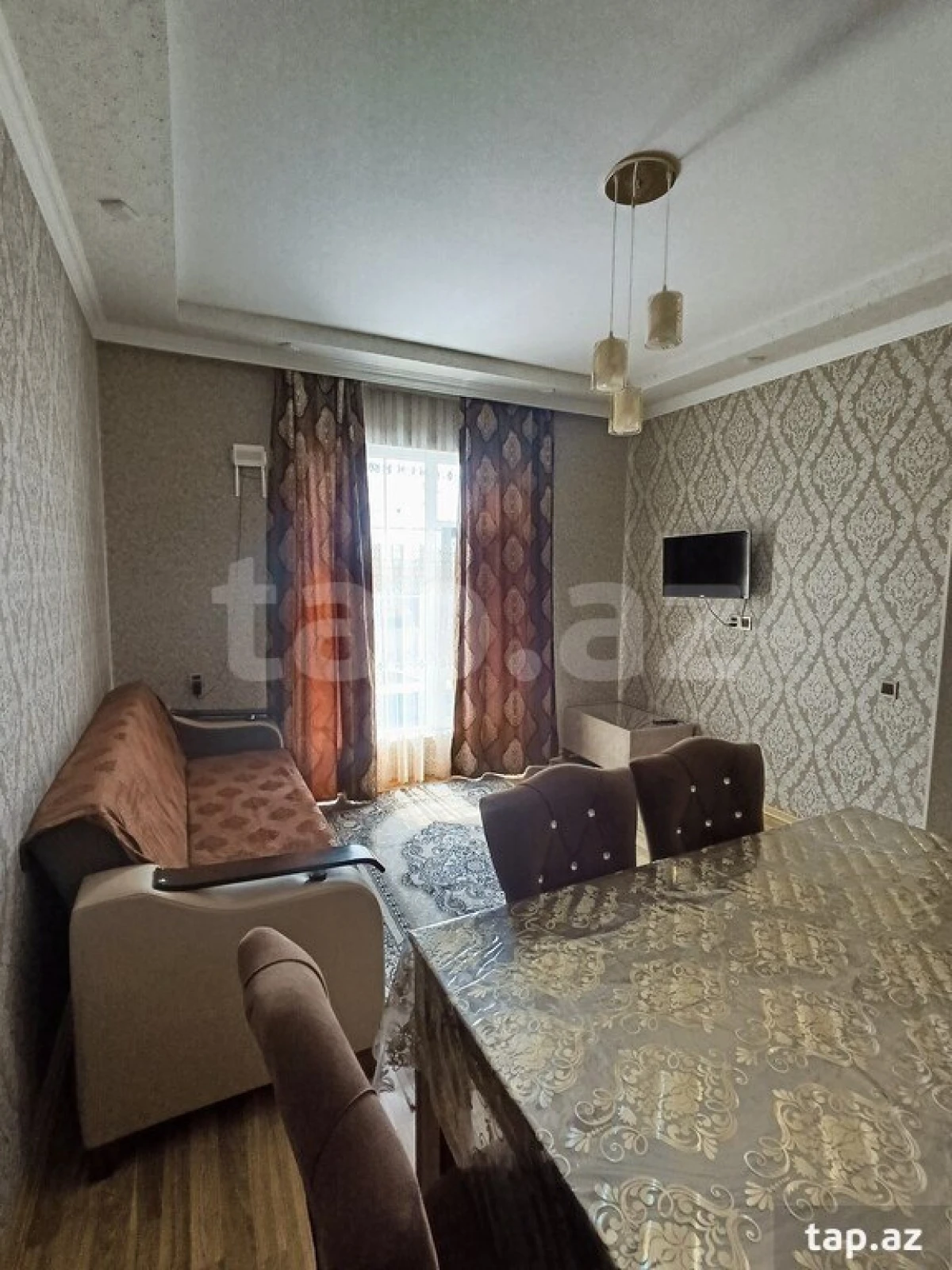 Kirayə verilir 2 otaqlı həyət evi