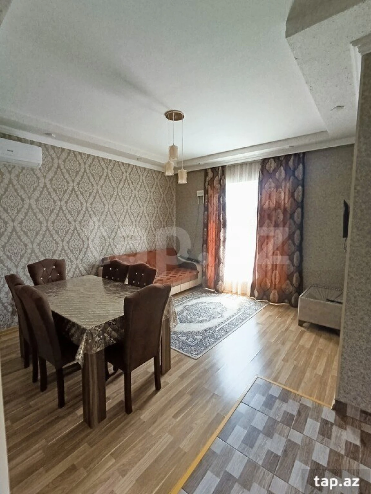 Kirayə verilir 2 otaqlı həyət evi