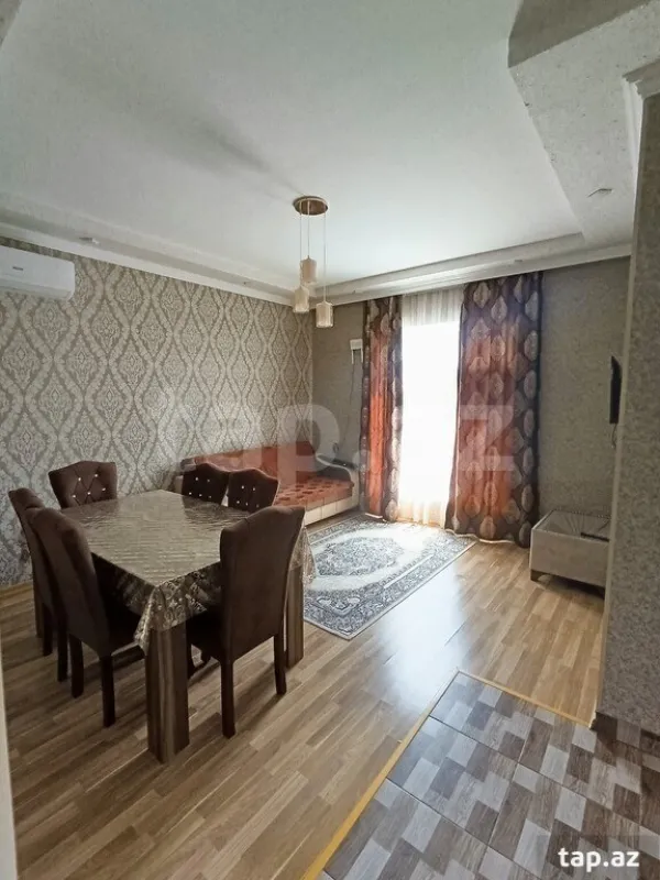 Kirayə verilir 2 otaqlı həyət evi