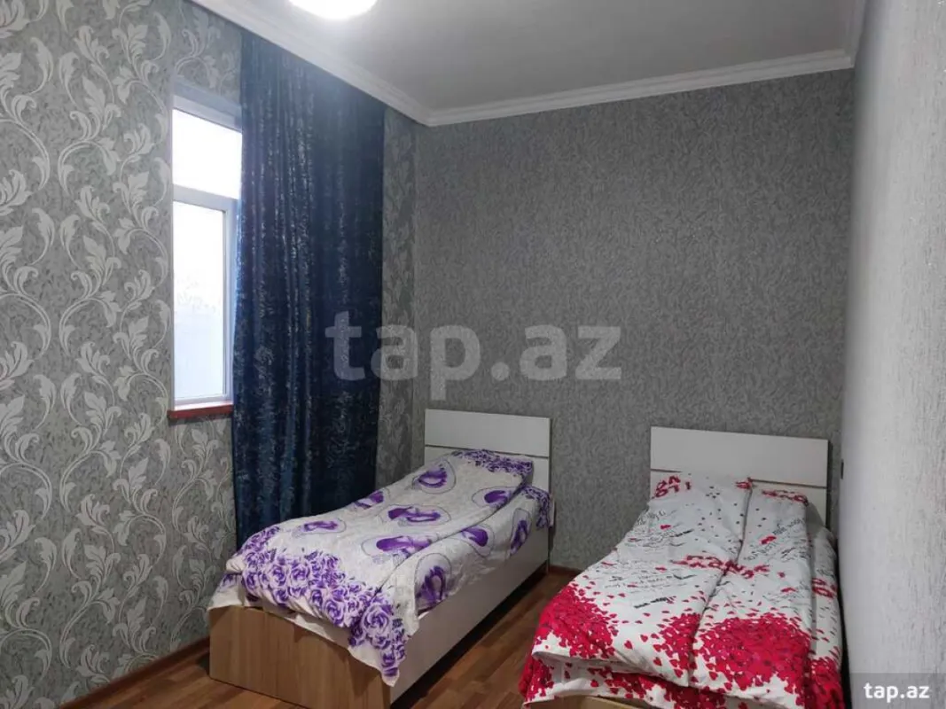 Kirayə verilir 4 otaqlı həyət evi