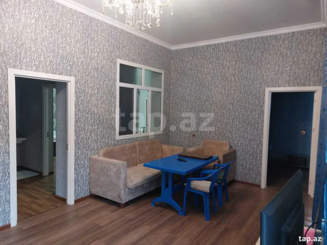 Kirayə verilir 4 otaqlı həyət evi