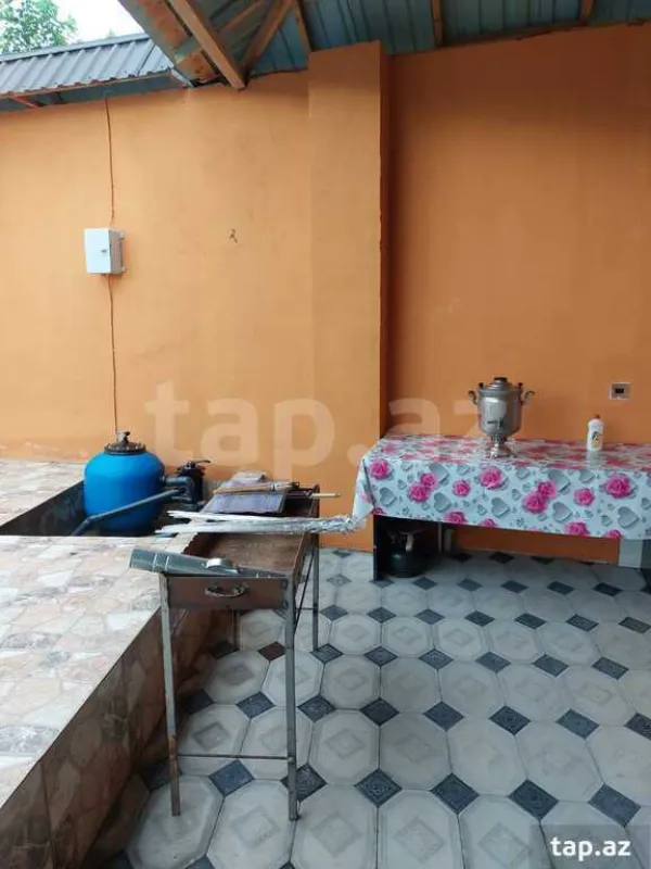 Kirayə verilir 4 otaqlı həyət evi