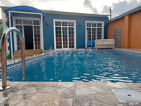 Kirayə verilir 4 otaqlı həyət evi — İsmayıllı 4 otaq
