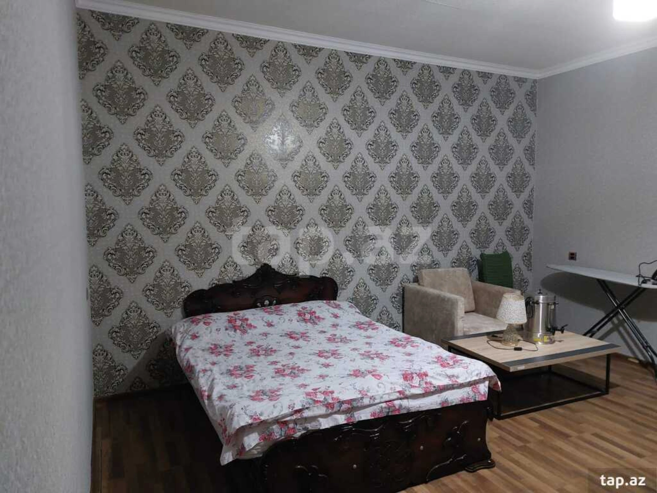 Kirayə verilir 4 otaqlı həyət evi