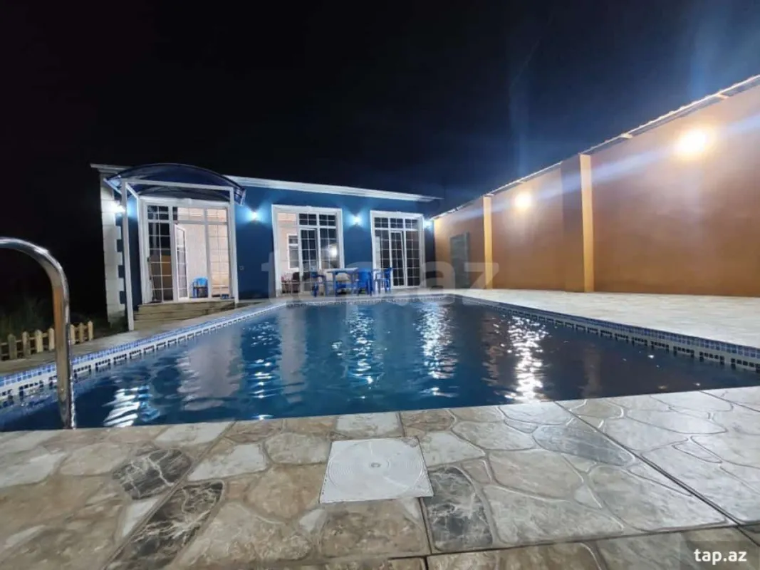 Kirayə verilir 4 otaqlı həyət evi