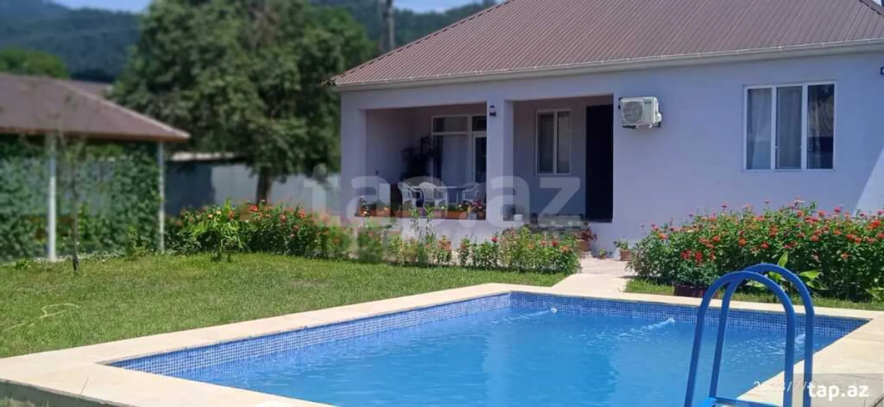 Kirayə verilir 4 otaqlı həyət evi 150 m²