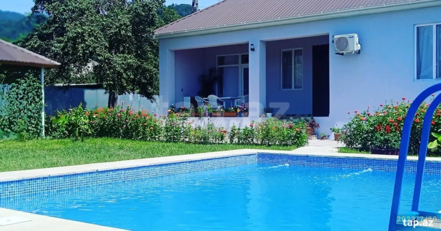 Kirayə verilir 4 otaqlı həyət evi 150 m²