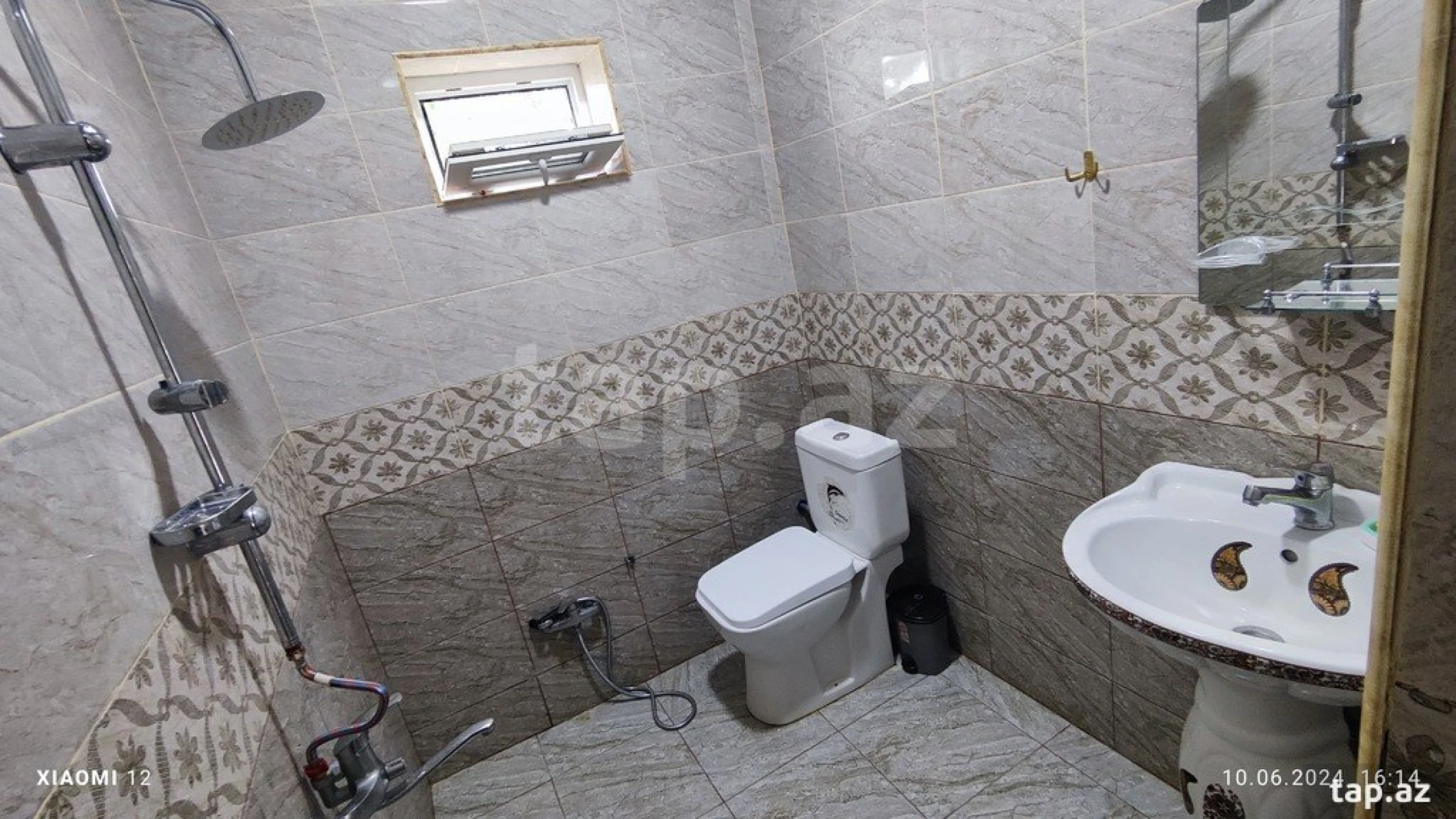 Kirayə verilir 4 otaqlı həyət evi 150 m²