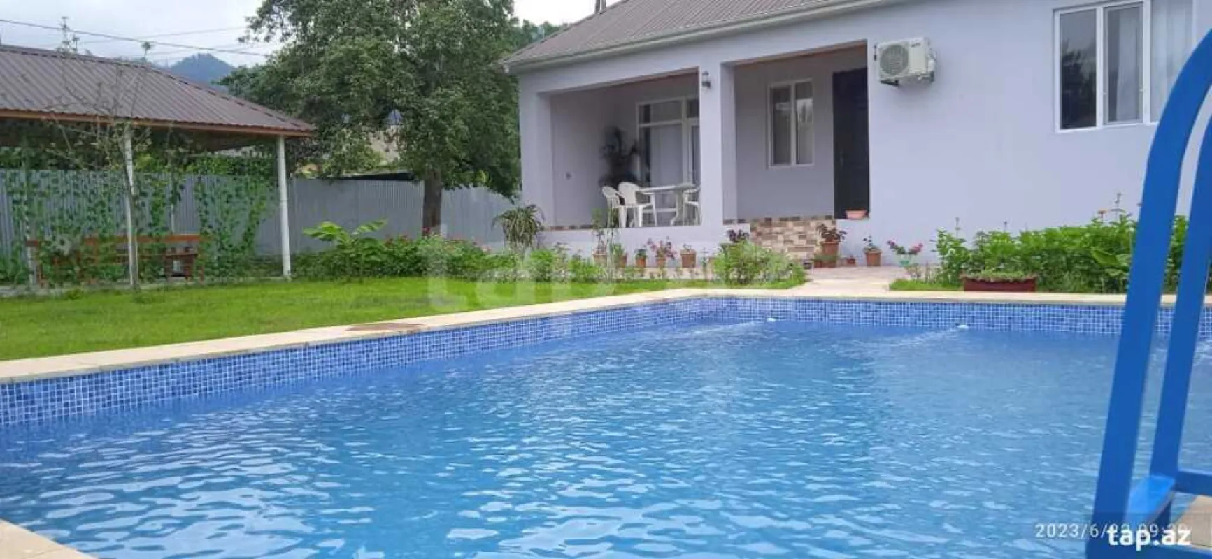 Kirayə verilir 4 otaqlı həyət evi 150 m²