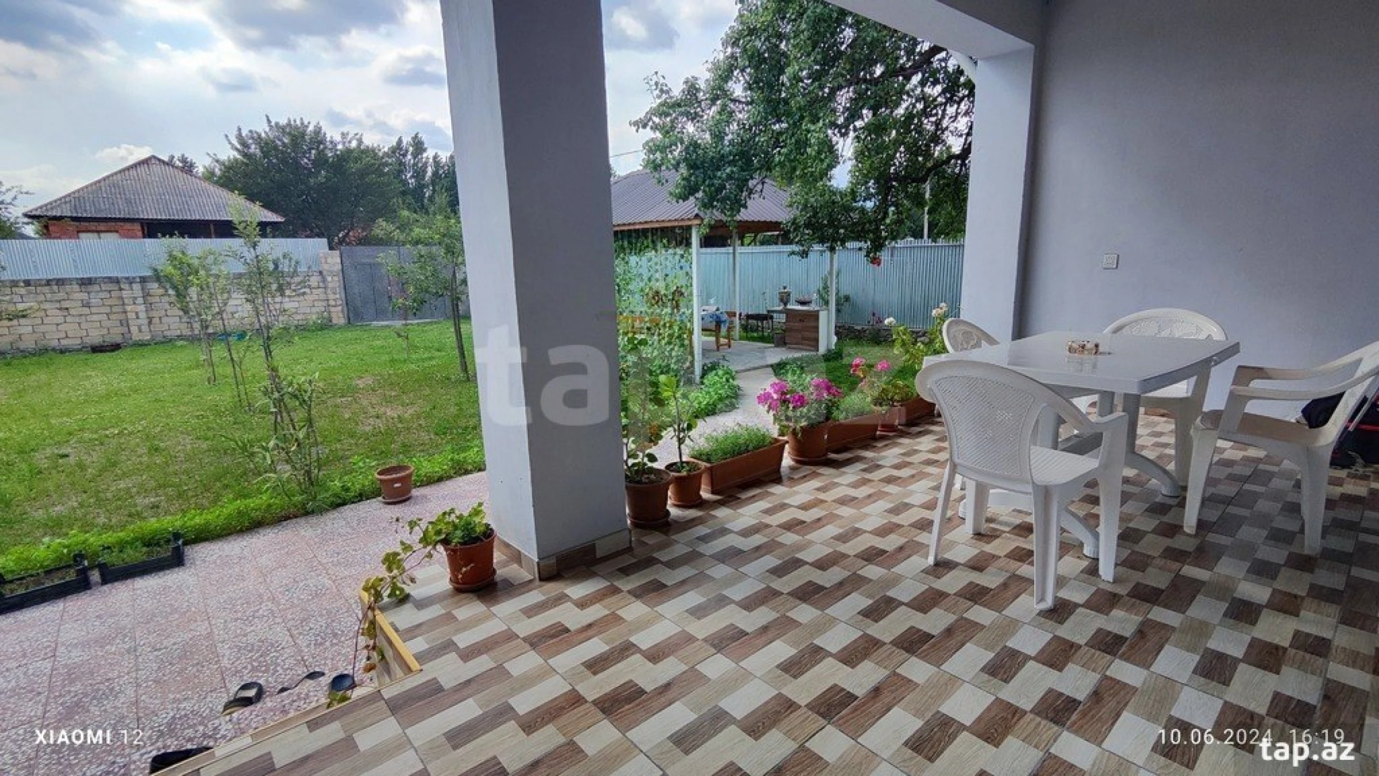 Kirayə verilir 4 otaqlı həyət evi 150 m²