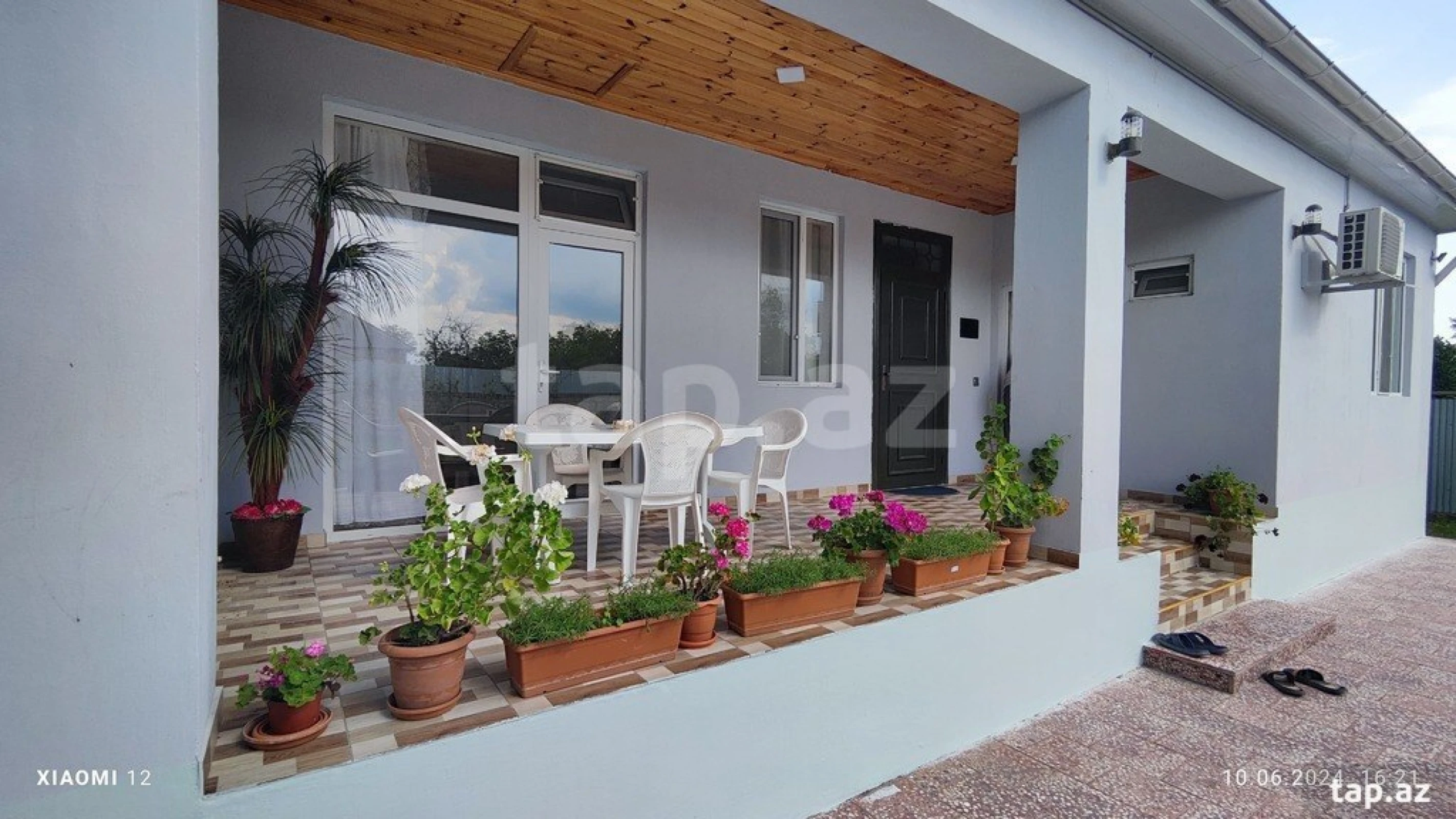 Kirayə verilir 4 otaqlı həyət evi 150 m²