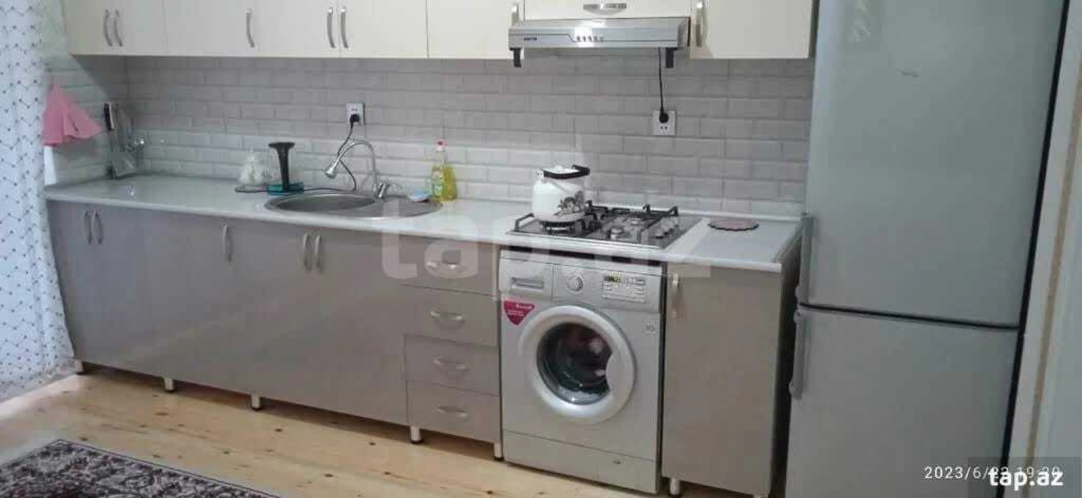 Kirayə verilir 4 otaqlı həyət evi 150 m²