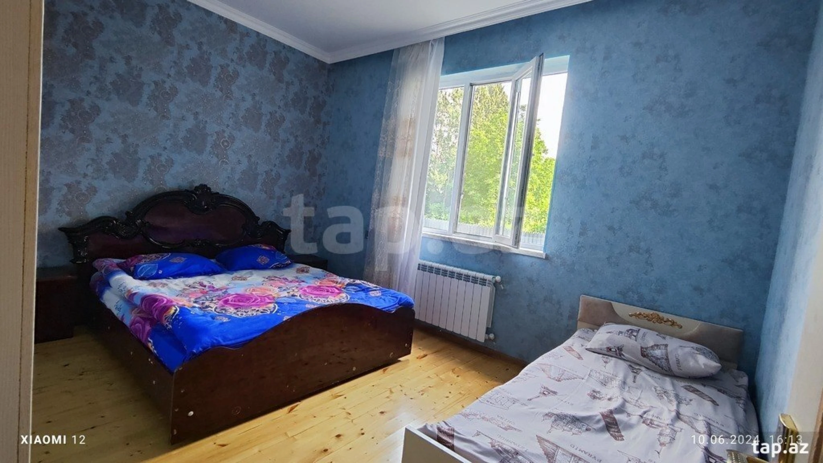 Kirayə verilir 4 otaqlı həyət evi 150 m²
