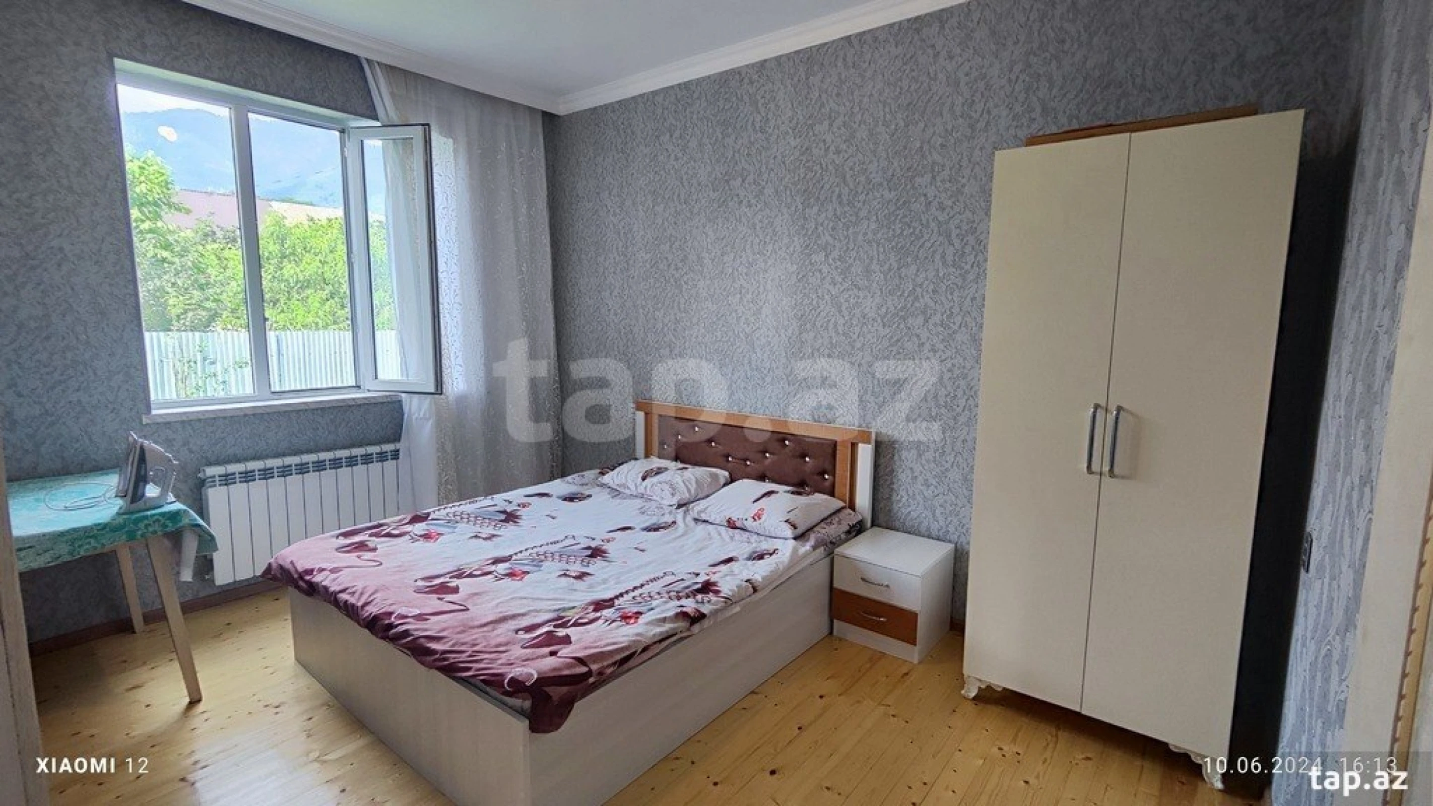 Kirayə verilir 4 otaqlı həyət evi 150 m²