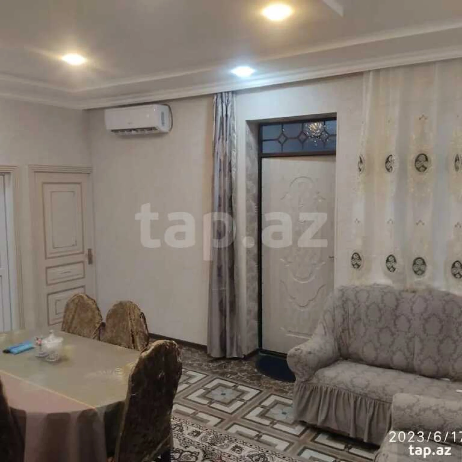 Kirayə verilir 4 otaqlı həyət evi 150 m²