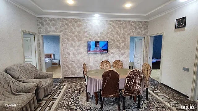 Kirayə verilir 4 otaqlı həyət evi 150 m²