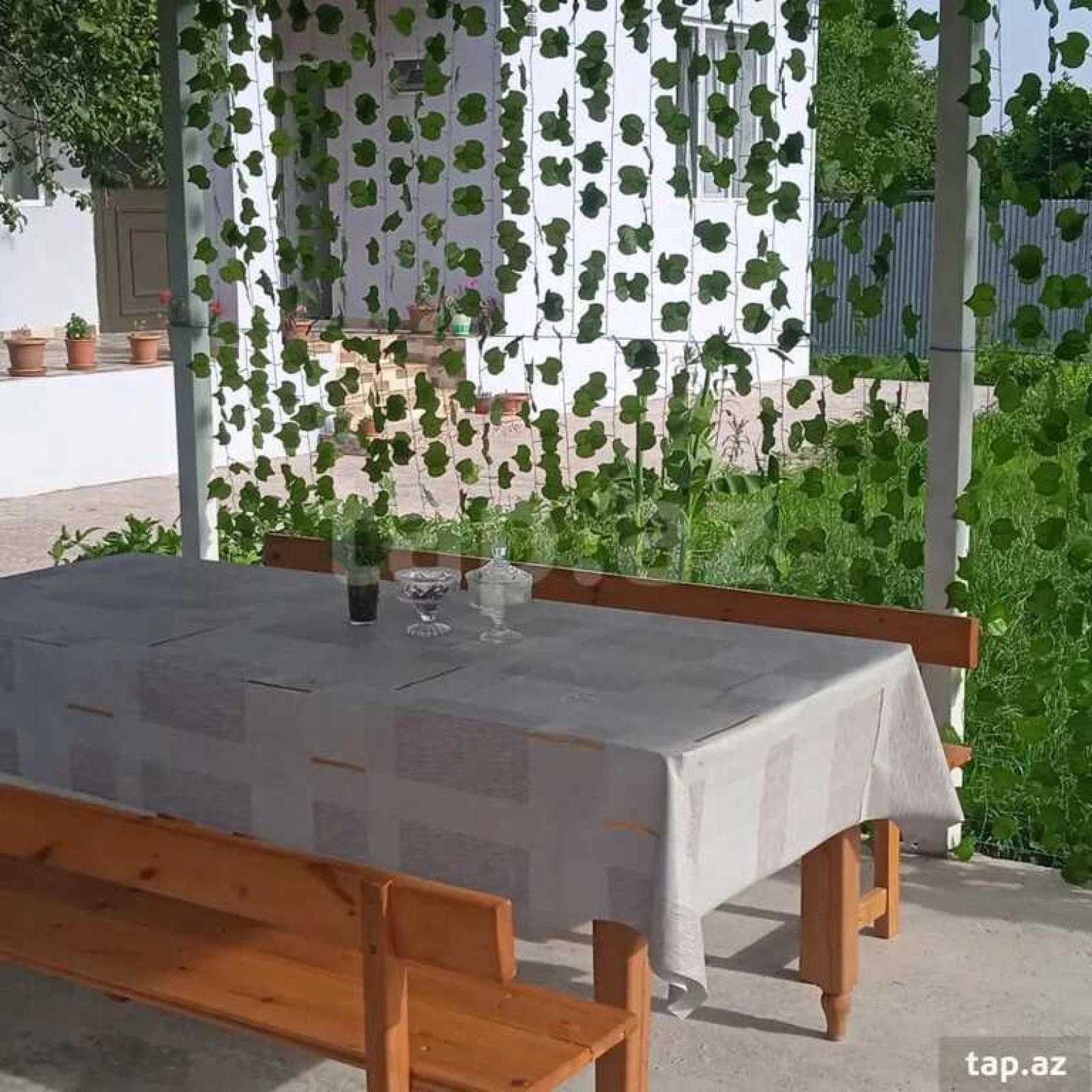 Kirayə verilir 4 otaqlı həyət evi 150 m²