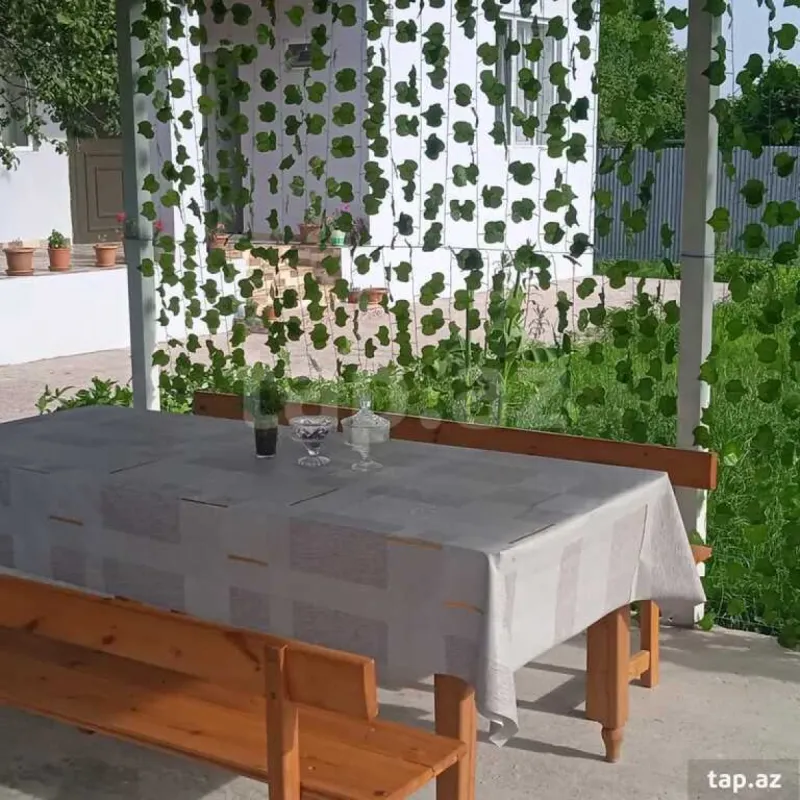 Kirayə verilir 4 otaqlı həyət evi 150 m²