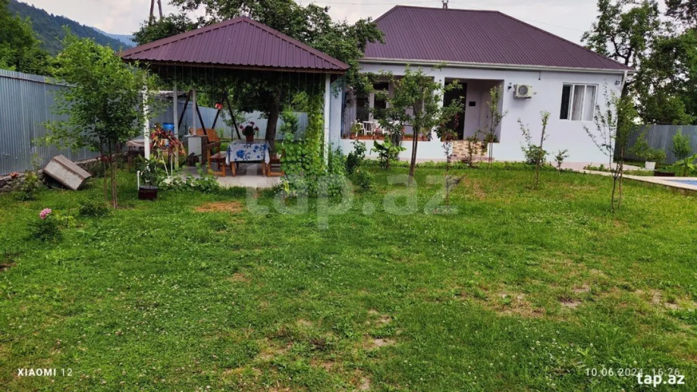 Kirayə verilir 4 otaqlı həyət evi 150 m²