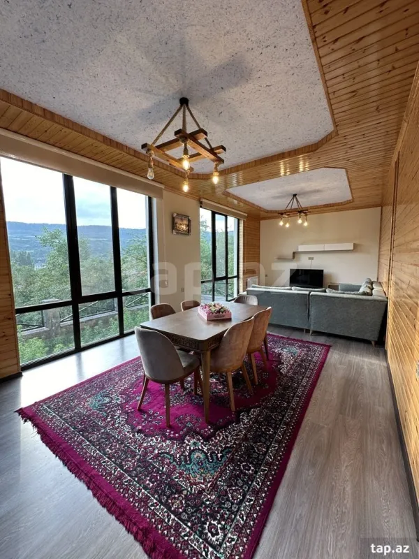 Kirayə verilir 5 otaqlı həyət evi