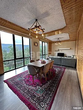 Kirayə verilir 5 otaqlı həyət evi