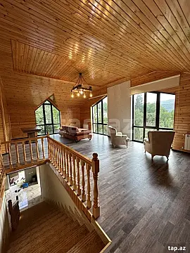 Kirayə verilir 5 otaqlı həyət evi