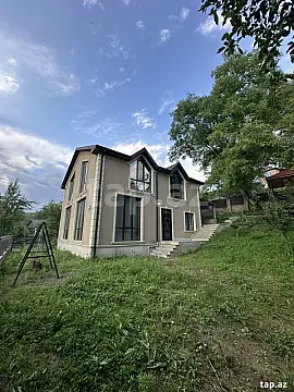 Kirayə verilir 5 otaqlı həyət evi