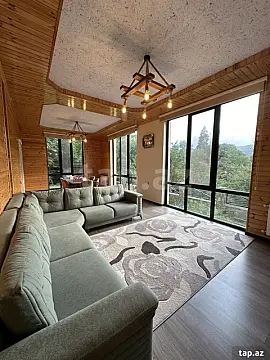 Kirayə verilir 5 otaqlı həyət evi