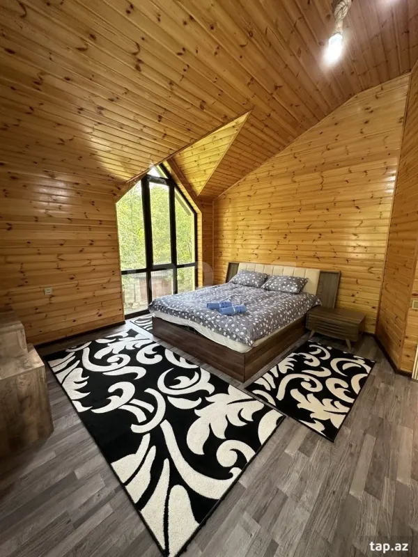 Kirayə verilir 5 otaqlı həyət evi