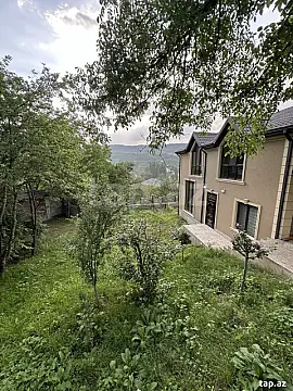Kirayə verilir 5 otaqlı həyət evi — Quba 5 otaq