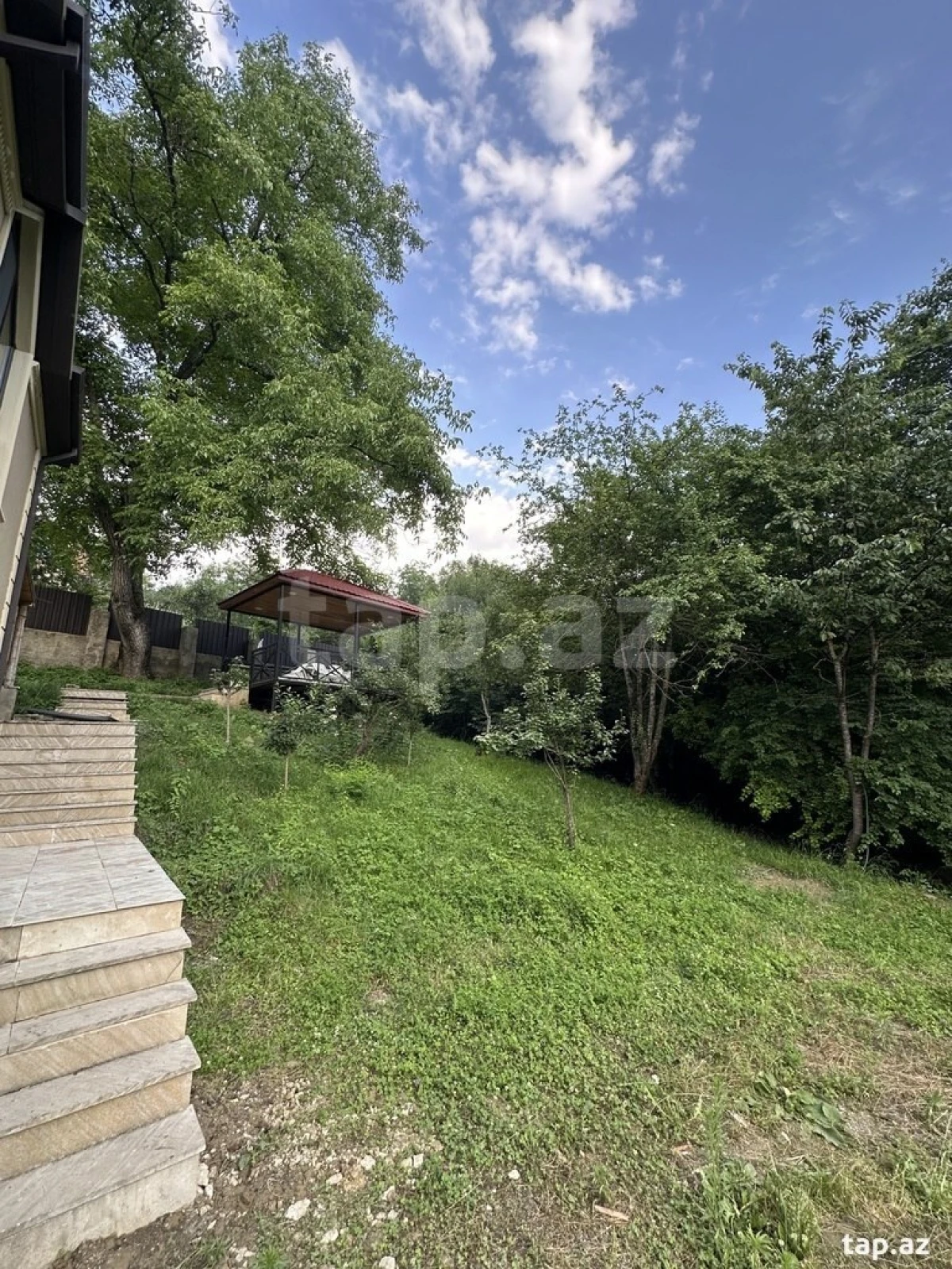 Kirayə verilir 5 otaqlı həyət evi