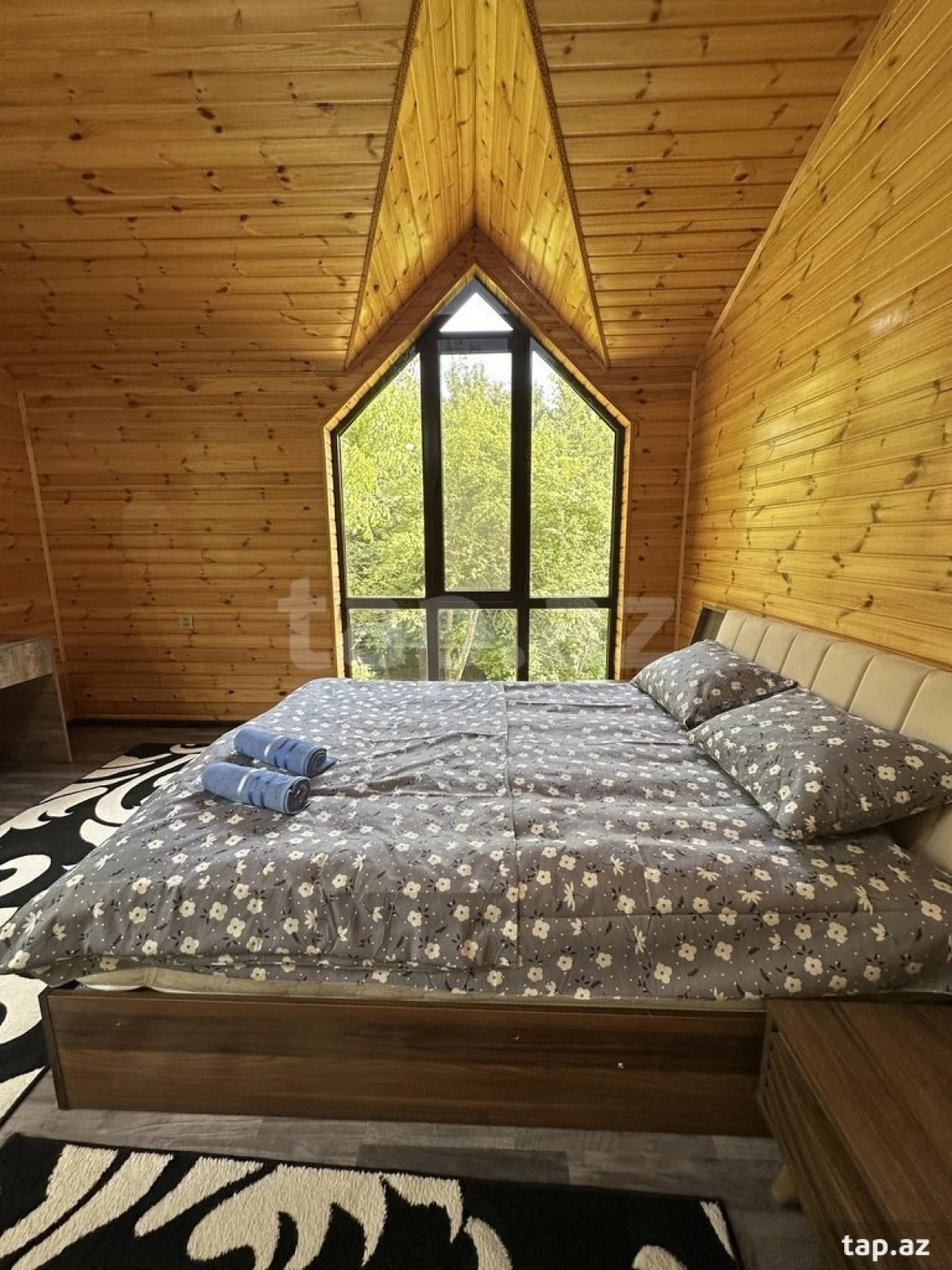 Kirayə verilir 5 otaqlı həyət evi