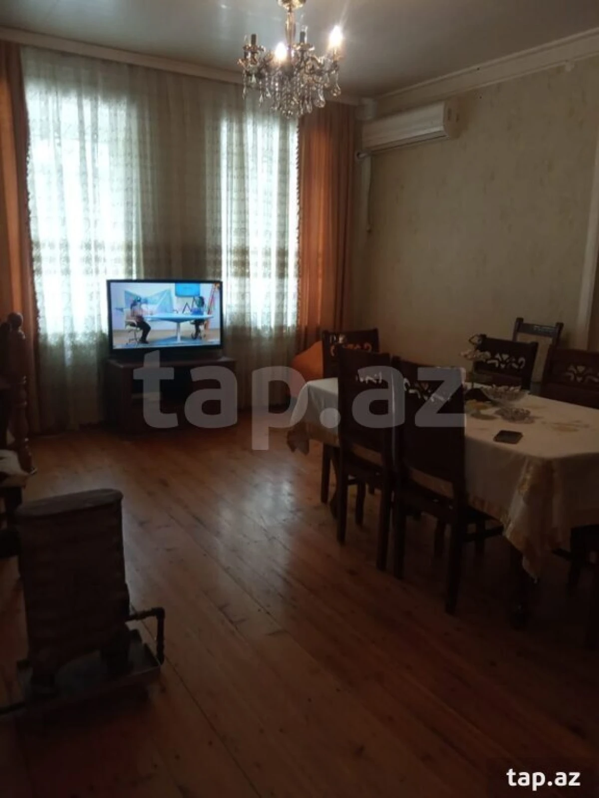 Satılır 5 otaqlı həyət evi