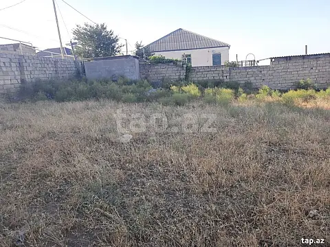 Satılır torpaq sahəsi — Bakı, Hökməli