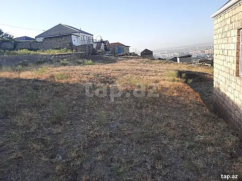 Satılır torpaq sahəsi — Bakı, Hökməli
