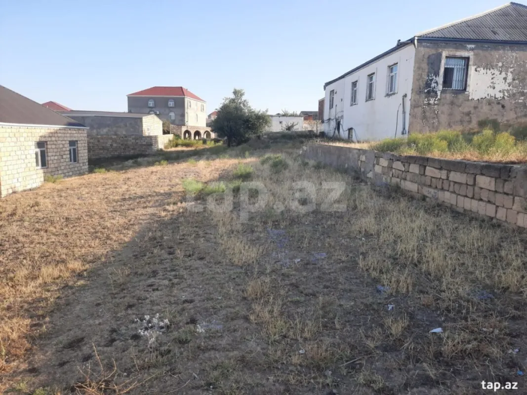 Satılır torpaq sahəsi