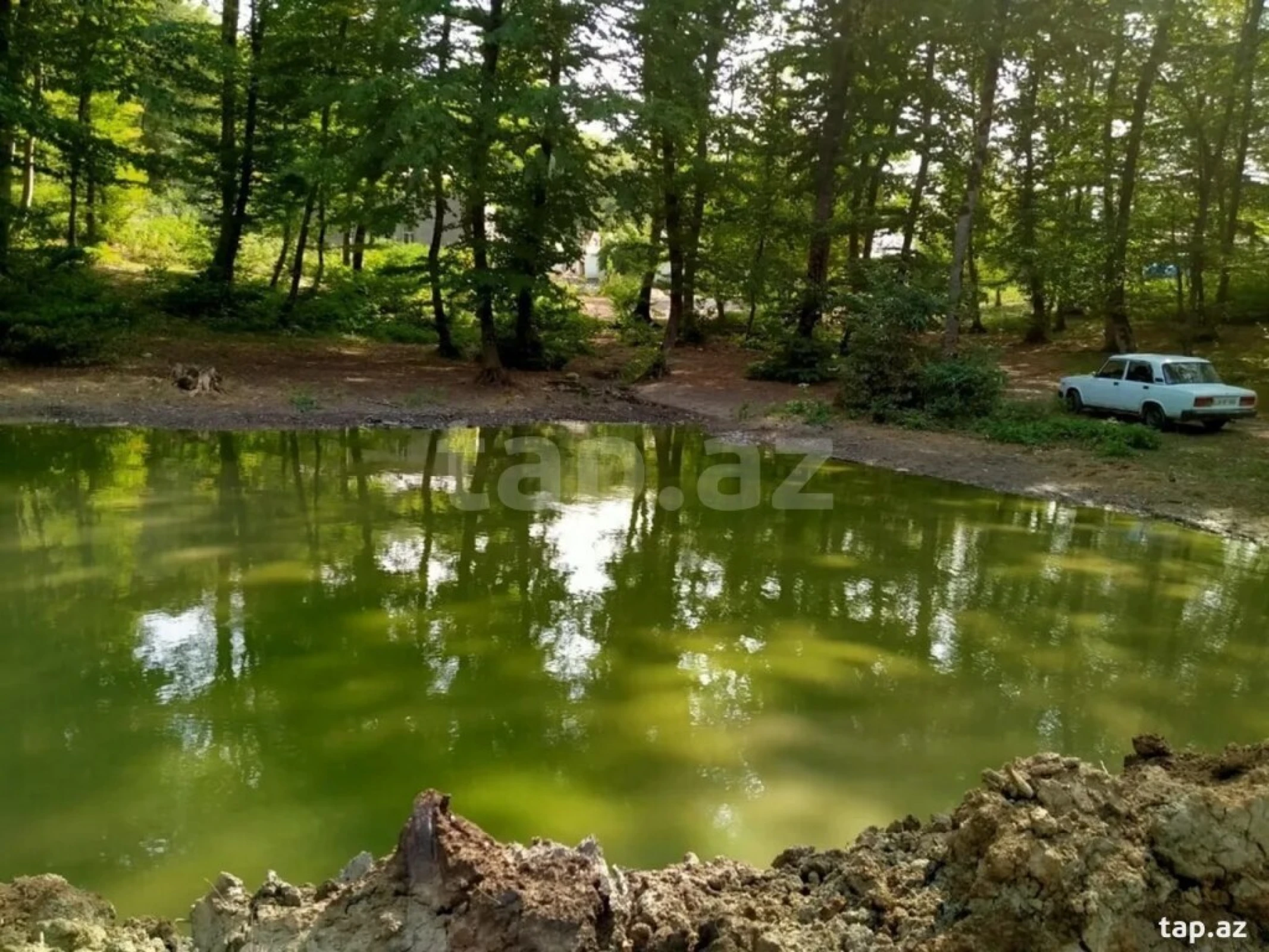 Kirayə verilir 3 otaqlı həyət evi