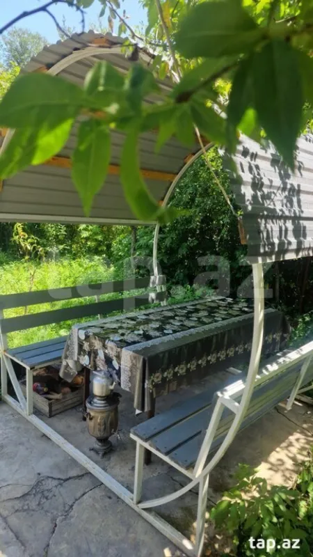 Kirayə verilir 3 otaqlı həyət evi