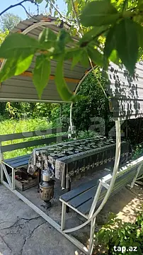 Kirayə verilir 3 otaqlı həyət evi