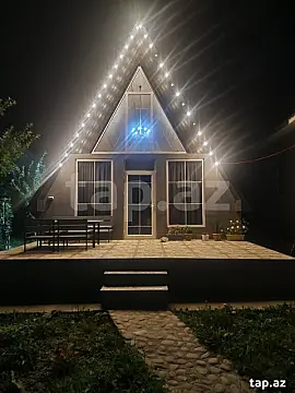 Kirayə verilir 3 otaqlı həyət evi