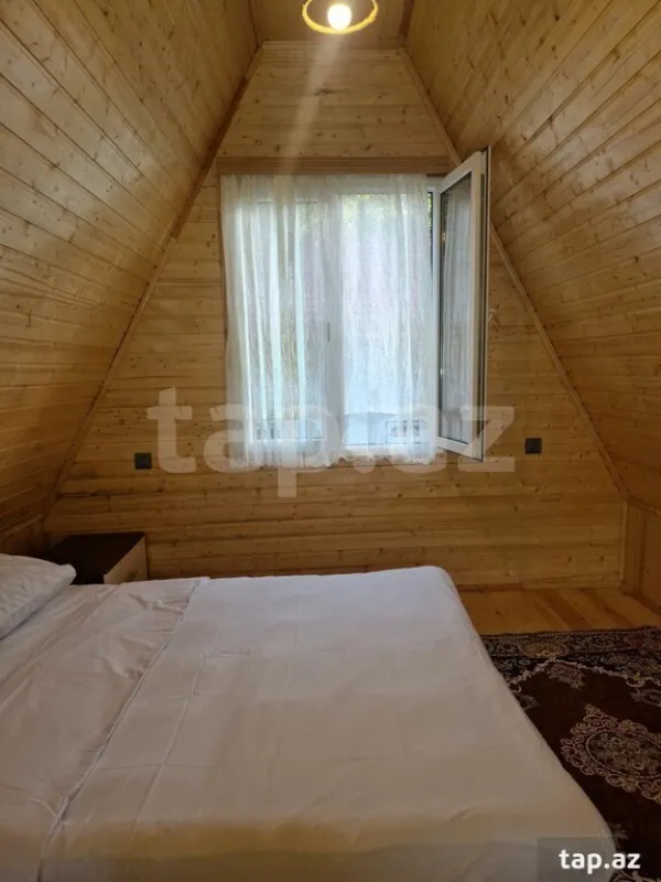 Kirayə verilir 3 otaqlı həyət evi