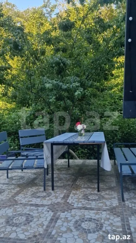 Kirayə verilir 3 otaqlı həyət evi