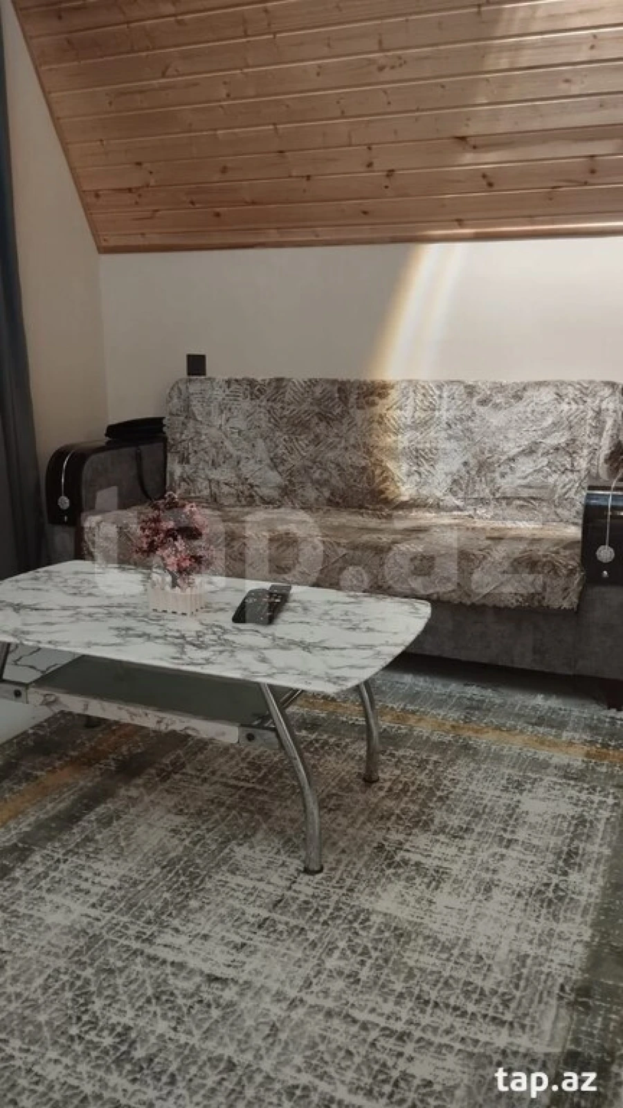 Kirayə verilir 3 otaqlı həyət evi