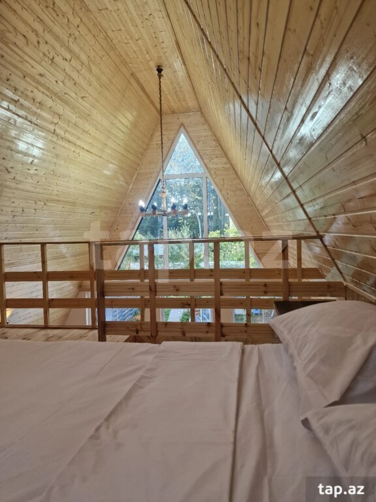 Kirayə verilir 3 otaqlı həyət evi